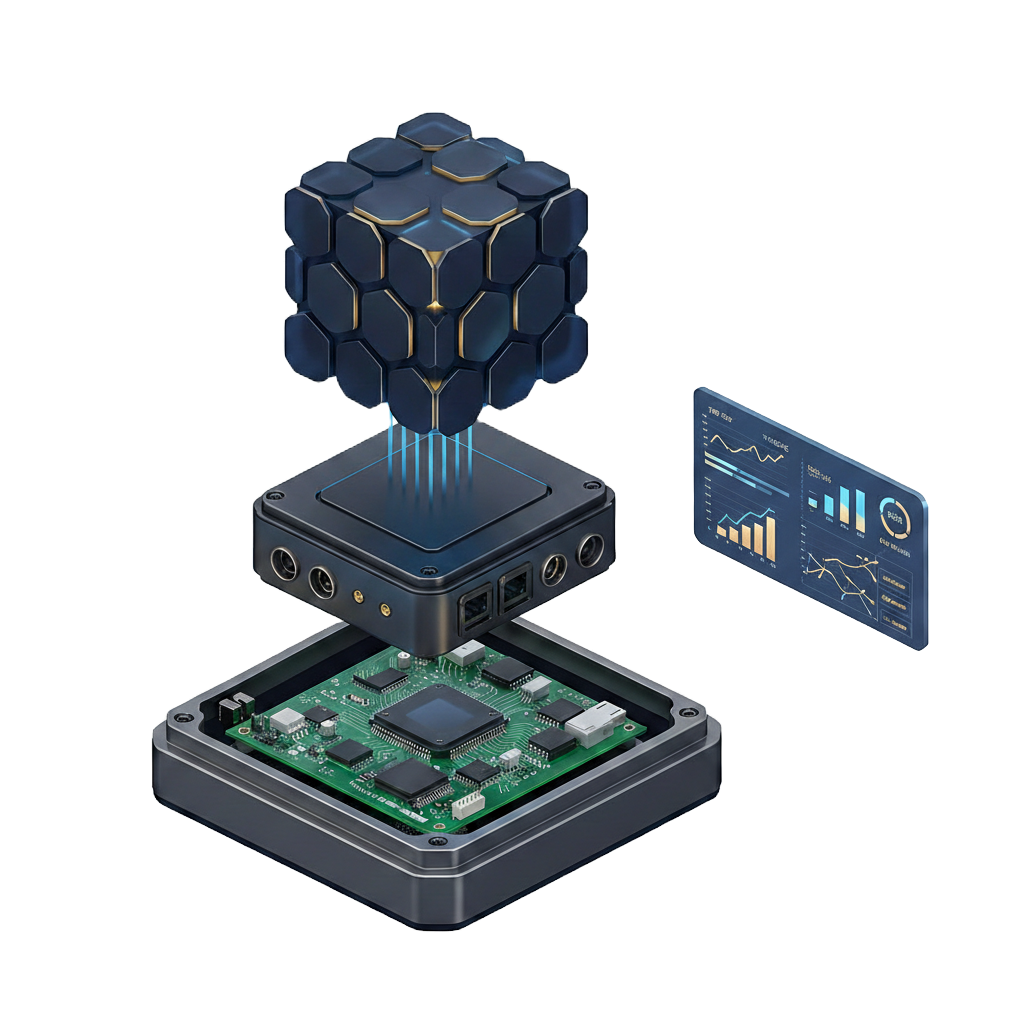 Custom IoT Solutions and Industrial Wireless Connectivity Development